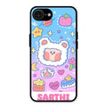 Sheep Glossy Metal Case Cover For iPhone 16e