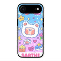 Sheep Glossy Metal Case Cover For iPhone Air