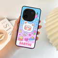Sheep Glossy Metal Case Cover For iQOO - ShopOnCliQ