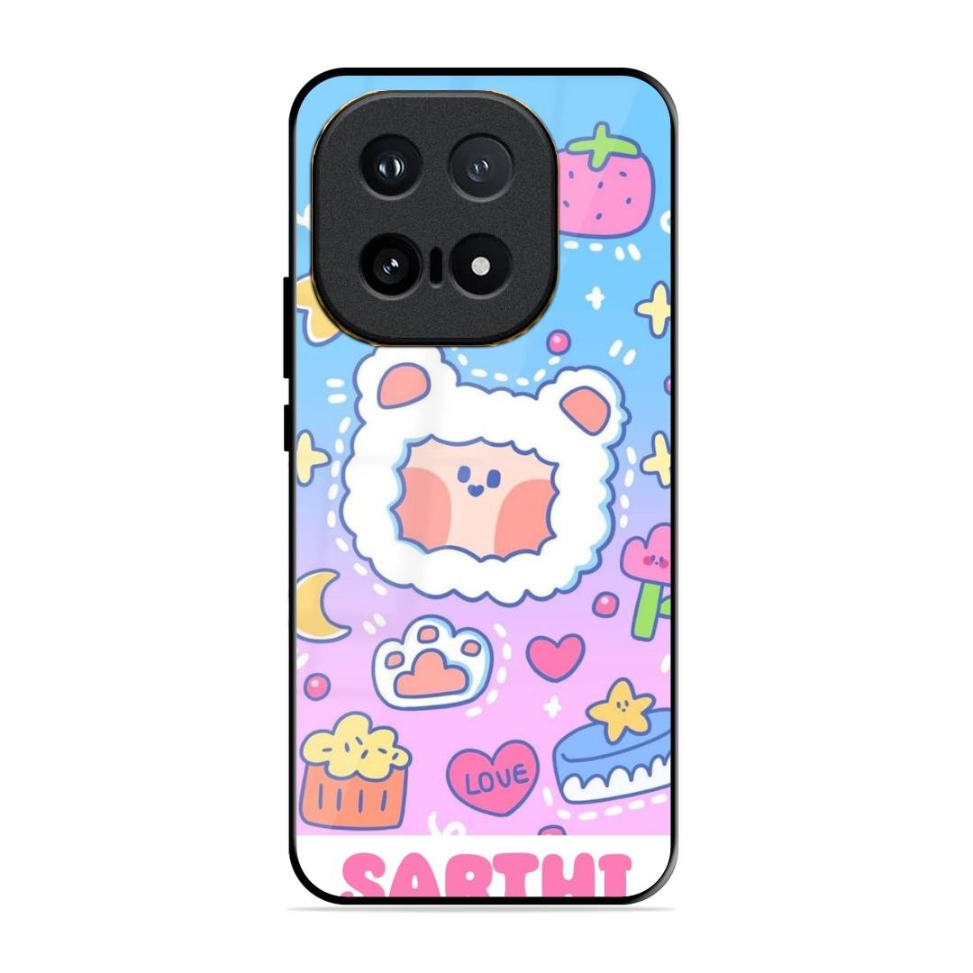 Sheep Glossy Metal Case Cover For iQOO 15 5G