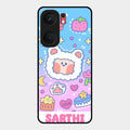 Sheep Glossy Metal Case Cover For Iqoo Neo 9 Pro 5G