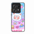 Sheep Glossy Metal Case Cover For Motorola Edge 50 Pro