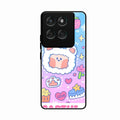 Sheep Glossy Metal Case Cover For Motorola Edge 60 Pro 5G