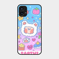 Sheep Glossy Metal Case Cover For Nothing Phone 1