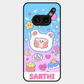 Sheep Glossy Metal Case Cover For Nothing Phone 2A Plus