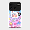 Sheep Glossy Metal Case Cover For Nothing Phone 3 5G