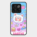 Sheep Glossy Metal Case Cover For Oneplus 10T 5G