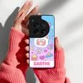 Sheep Glossy Metal Case Cover For OnePlus - ShopOnCliQ