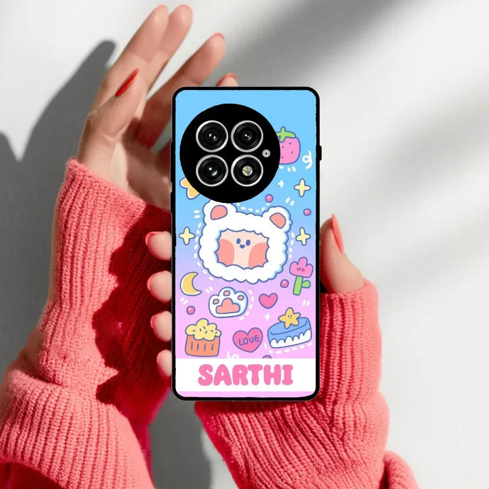 Sheep Glossy Metal Case Cover For OnePlus - ShopOnCliQ