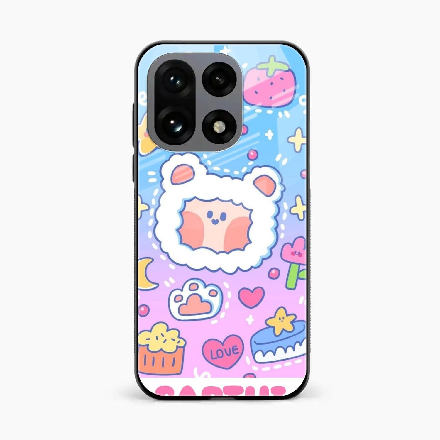 Sheep Glossy Metal Case Cover For OnePlus 15 5G