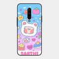 Sheep Glossy Metal Case Cover For Oneplus 7 Pro