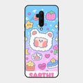 Sheep Glossy Metal Case Cover For Oneplus 7T Pro