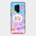 Sheep Glossy Metal Case Cover For Oneplus 8 Pro