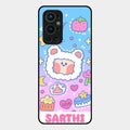 Sheep Glossy Metal Case Cover For Oneplus 9 Pro 5G