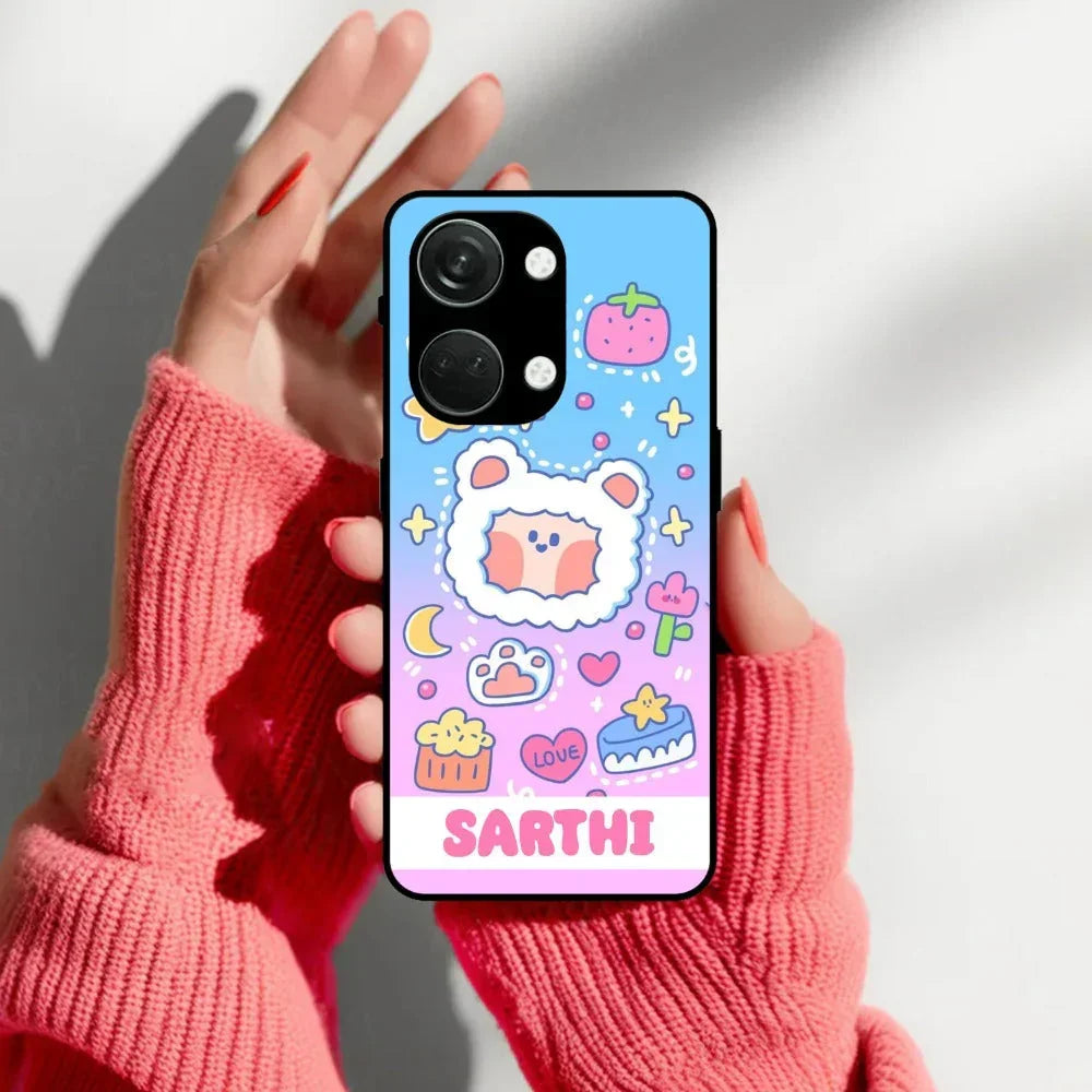 Sheep Glossy Metal Case Cover For OnePlus - ShopOnCliQ