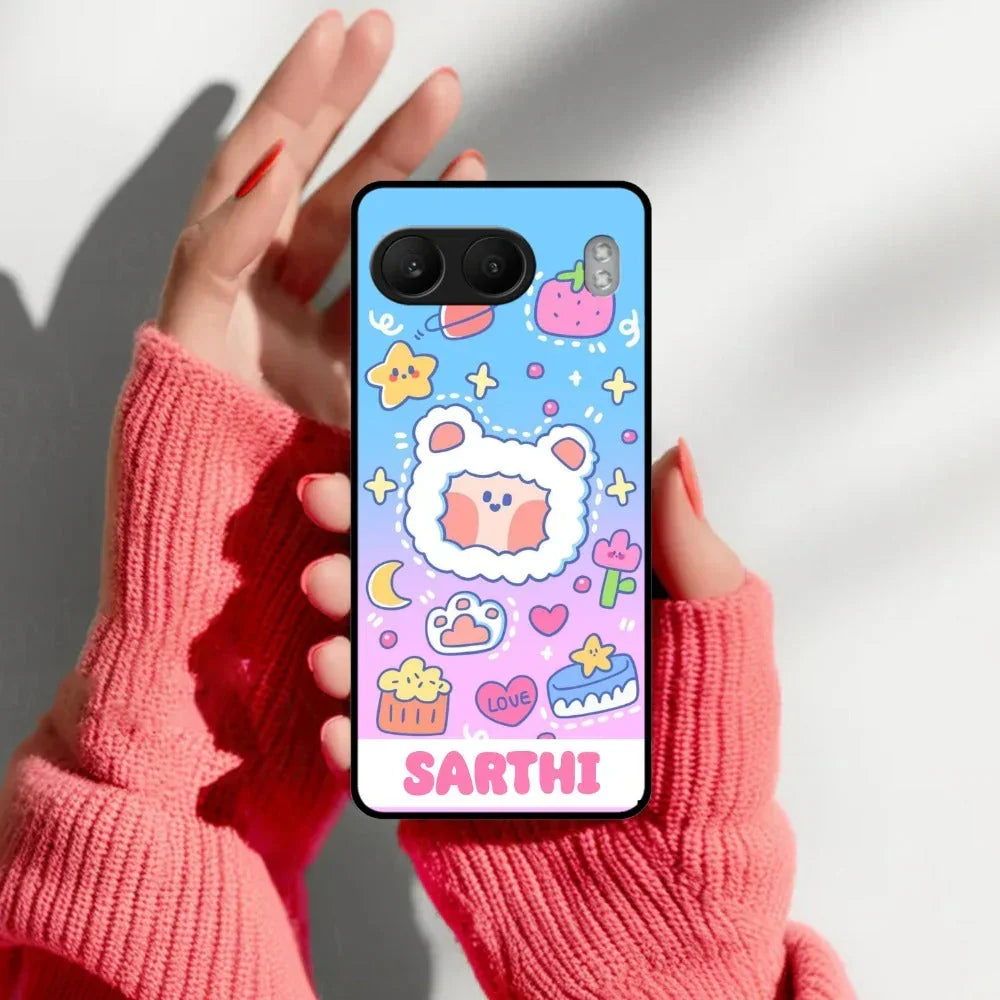 Sheep Glossy Metal Case Cover For OnePlus - ShopOnCliQ