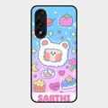 Sheep Glossy Metal Case Cover For Oneplus Nord 5 5G