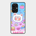 Sheep Glossy Metal Case Cover For Oneplus Nord Ce 3 Lite 5G