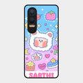 Sheep Glossy Metal Case Cover For Oneplus Nord Ce 4 Lite 5G