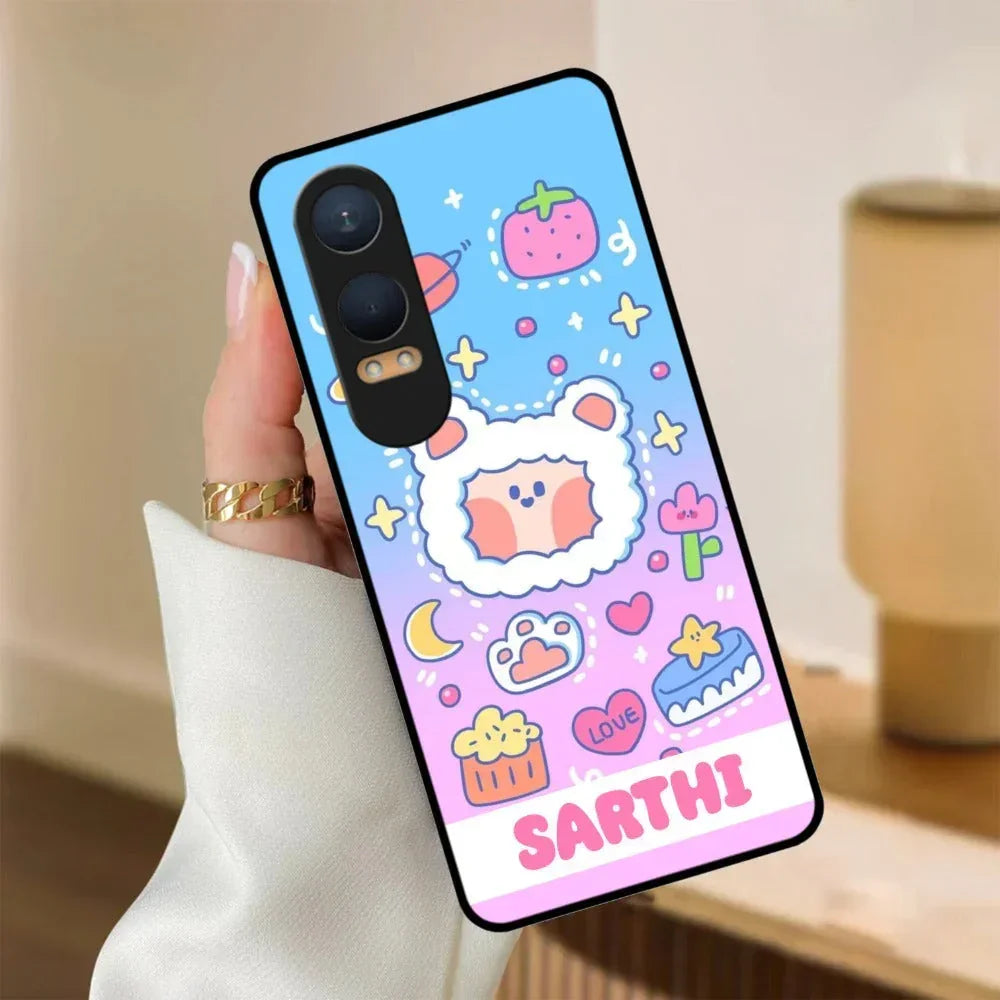 Sheep Glossy Metal Case Cover For OnePlus - ShopOnCliQ