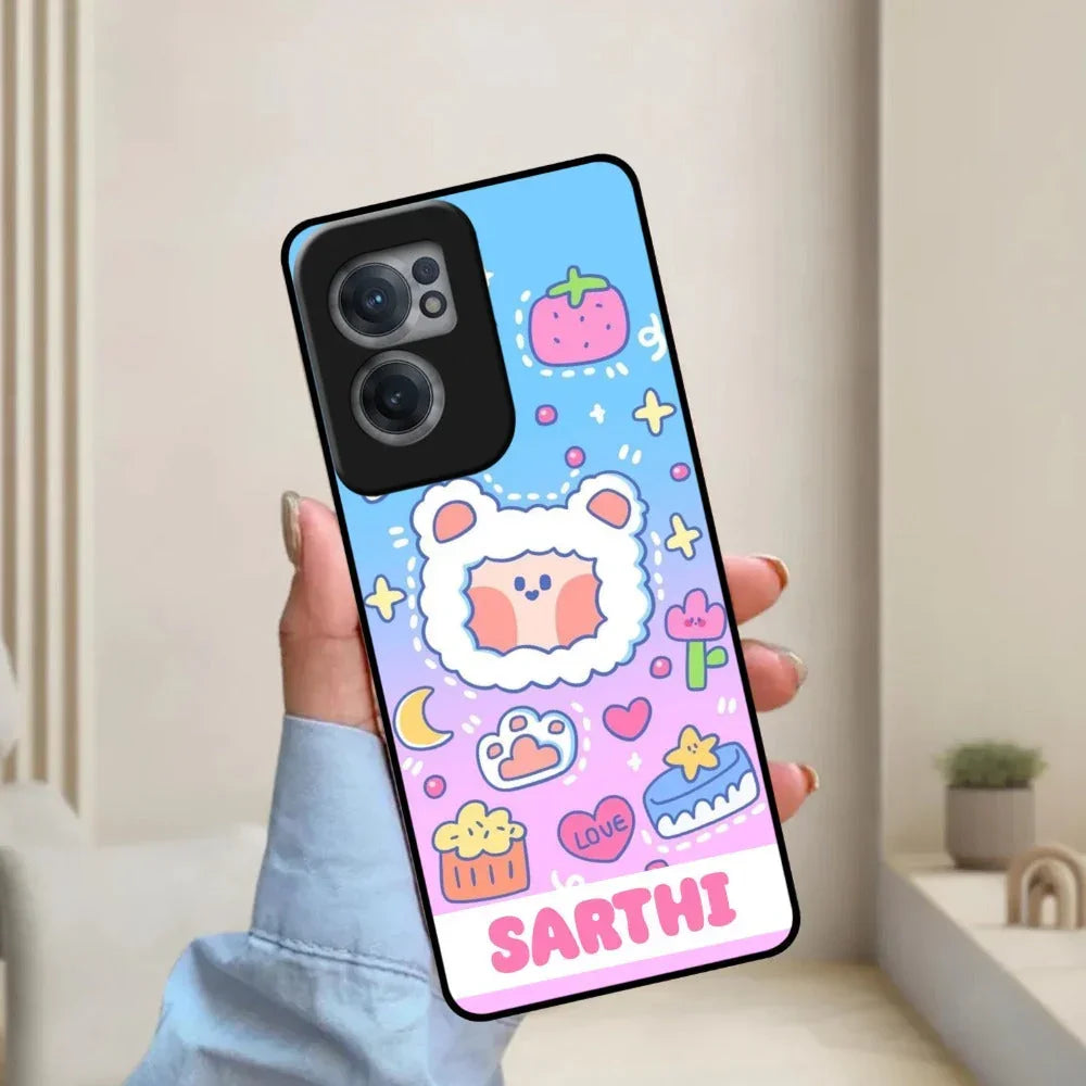 Sheep Glossy Metal Case Cover For OnePlus - ShopOnCliQ