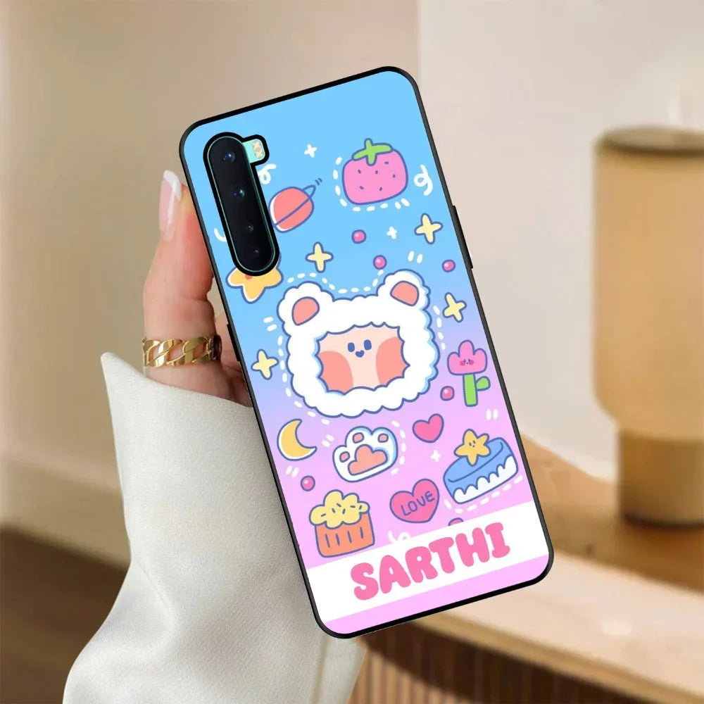 Sheep Glossy Metal Case Cover For OnePlus - ShopOnCliQ