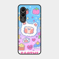 Sheep Glossy Metal Case Cover For Oppo A5 5G