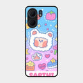 Sheep Glossy Metal Case Cover For Oppo A5X 5G