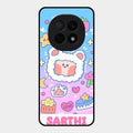 Sheep Glossy Metal Case Cover For Oppo F29 Pro 5G