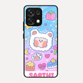 Sheep Glossy Metal Case Cover For Oppo F31 5G