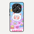 Sheep Glossy Metal Case Cover For Oppo F31 Pro 5G