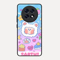Sheep Glossy Metal Case Cover For Oppo F31 Pro Plus 5G
