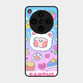Sheep Glossy Metal Case Cover For Oppo Find X8 Pro 5G