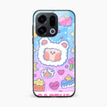 Sheep Glossy Metal Case Cover For Oppo Find X9 5G