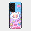 Sheep Glossy Metal Case Cover For Oppo Reno 12 Pro 5G