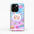 Sheep Glossy Metal Case Cover For Oppo Reno15 Pro Mini 5G