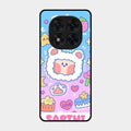 Sheep Glossy Metal Case Cover For Poco X7 5G