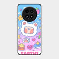 Sheep Glossy Metal Case Cover For Realme 13 5G