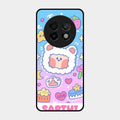 Sheep Glossy Metal Case Cover For Realme 13 Plus 5G