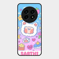 Sheep Glossy Metal Case Cover For Realme 13 Pro Plus 5G