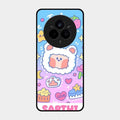 Sheep Glossy Metal Case Cover For Realme 14 Pro Plus 5G