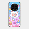 Sheep Glossy Metal Case Cover For Realme Narzo 70 Pro 5G