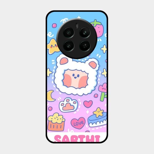Sheep Glossy Metal Case Cover For Realme Narzo 70 Pro 5G