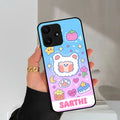 Sheep Glossy Metal Case Cover For Poco - ShopOnCliQ
