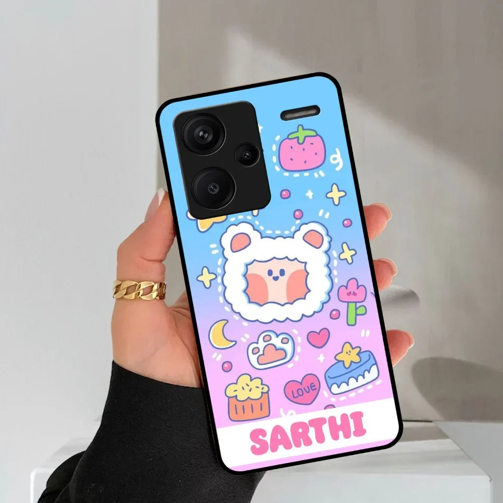 Sheep Glossy Metal Case Cover For Redmi - ShopOnCliQ