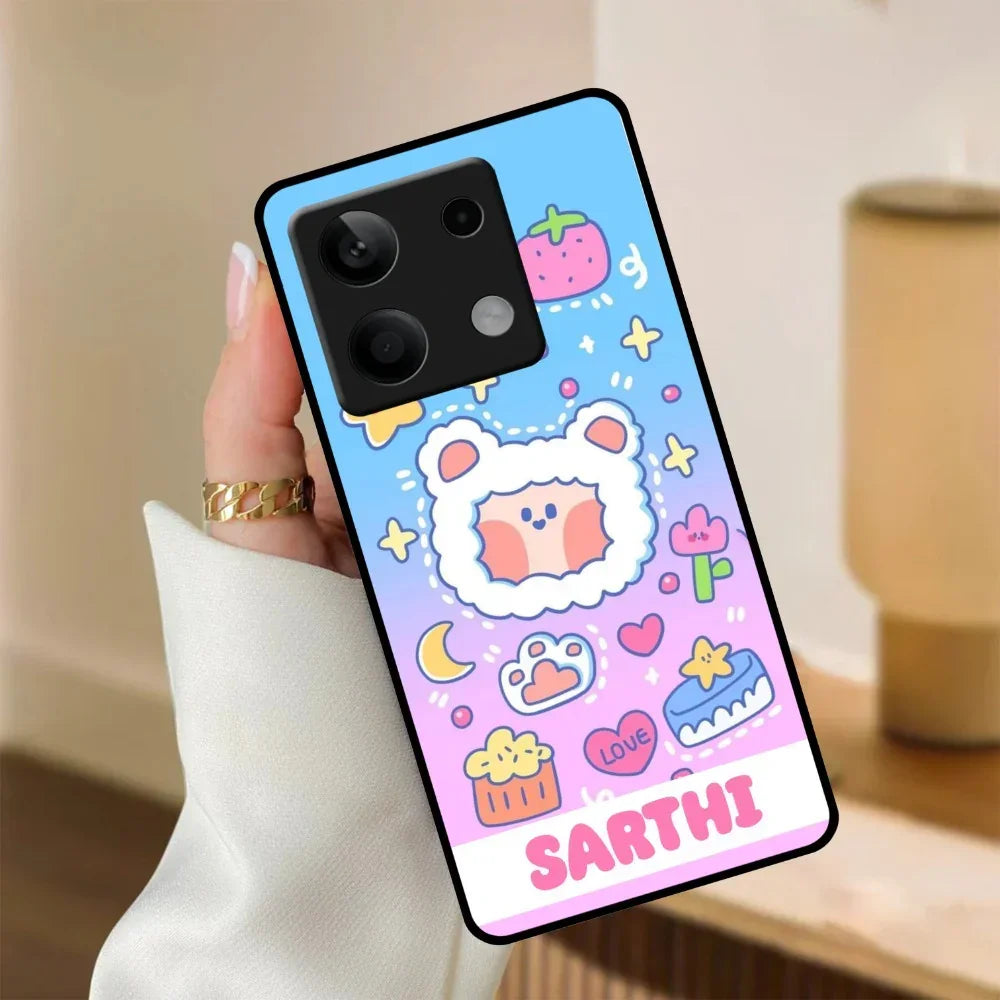 Sheep Glossy Metal Case Cover For Redmi - ShopOnCliQ