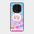 Sheep Glossy Metal Case Cover For Redmi Note 14 Pro 5G