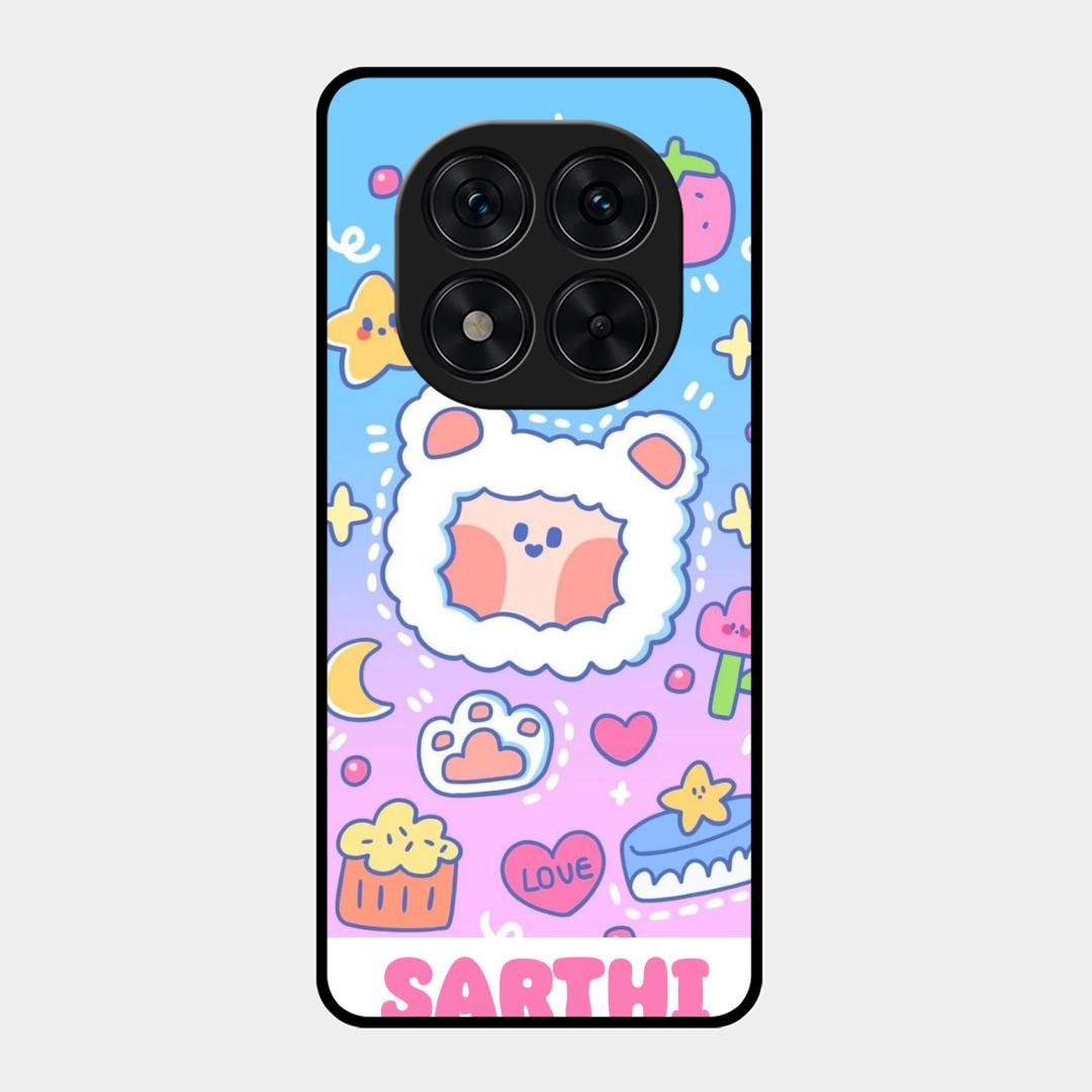 Sheep Glossy Metal Case Cover For Redmi Note 15 Pro 5G