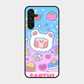 Sheep Glossy Metal Case Cover For Samsung Galaxy A16 5G