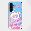 Sheep Glossy Metal Case Cover For Samsung Galaxy S25 FE 5G